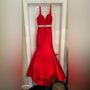 Jovani formal dress